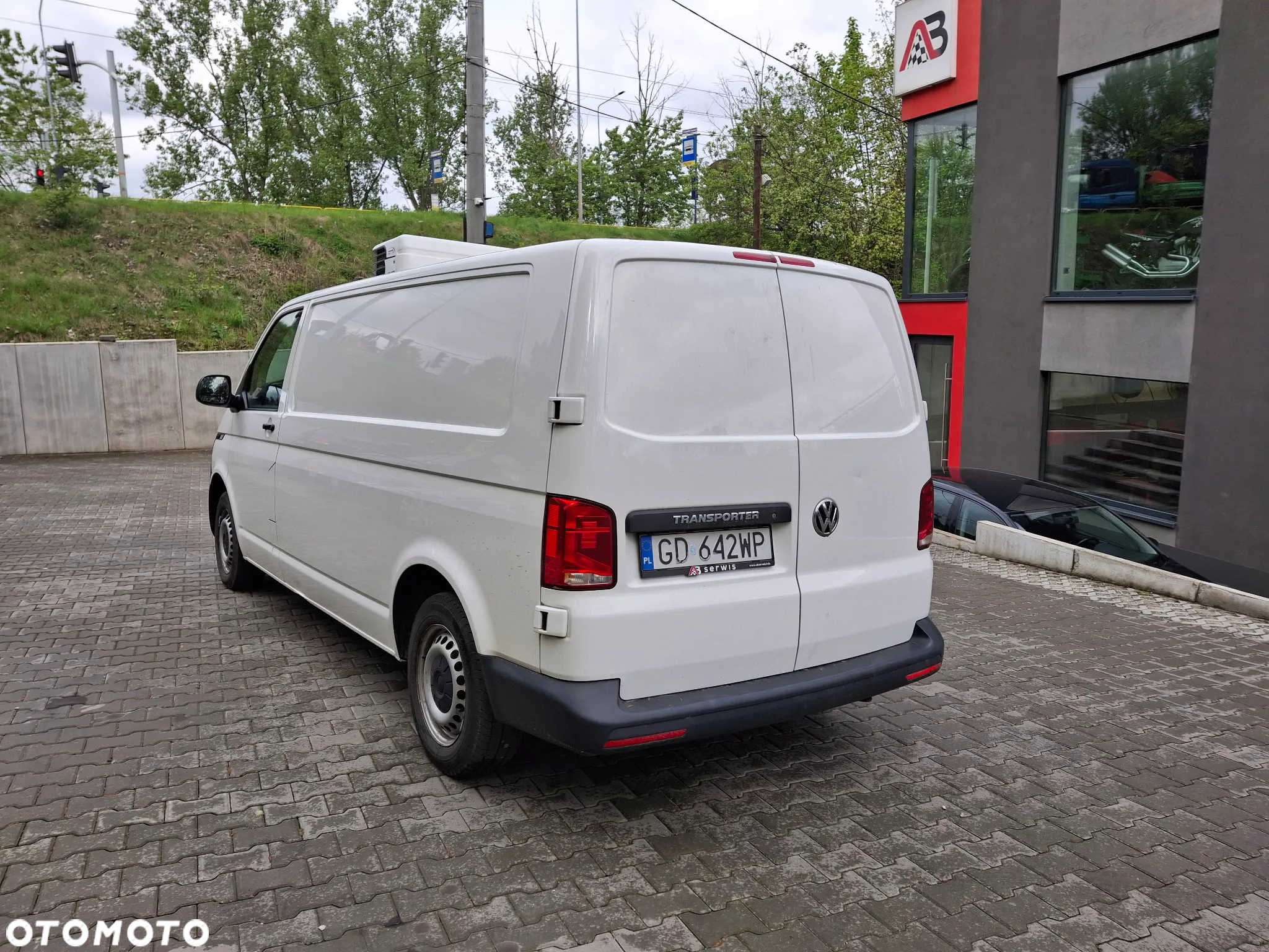 Volkswagen TRANSPORTER - 7