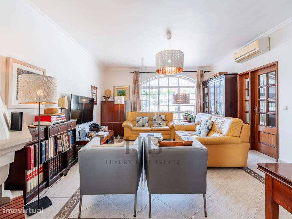 Moradia Geminada T4 | Lourel | Sintra-9