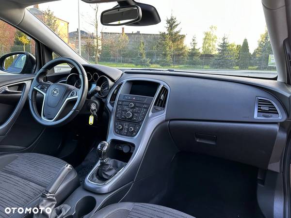 Opel Astra 1.4 ECOFLEX Sport - 18