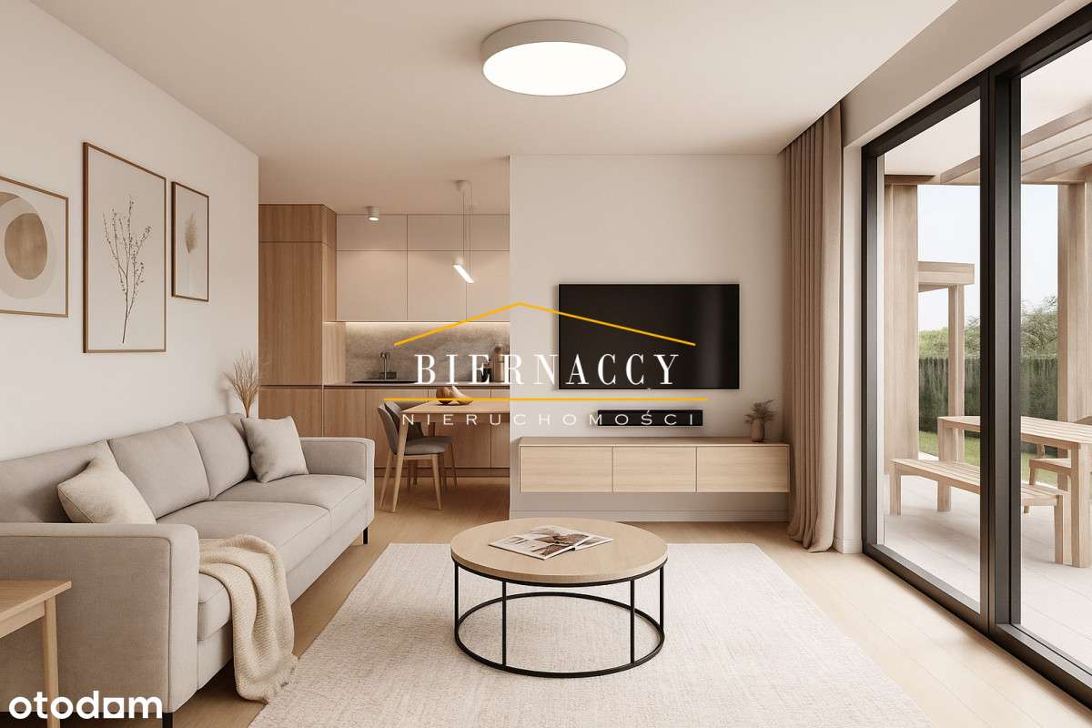 Dom  z garażem  i ogródem w Falentach pod Warszawą-6