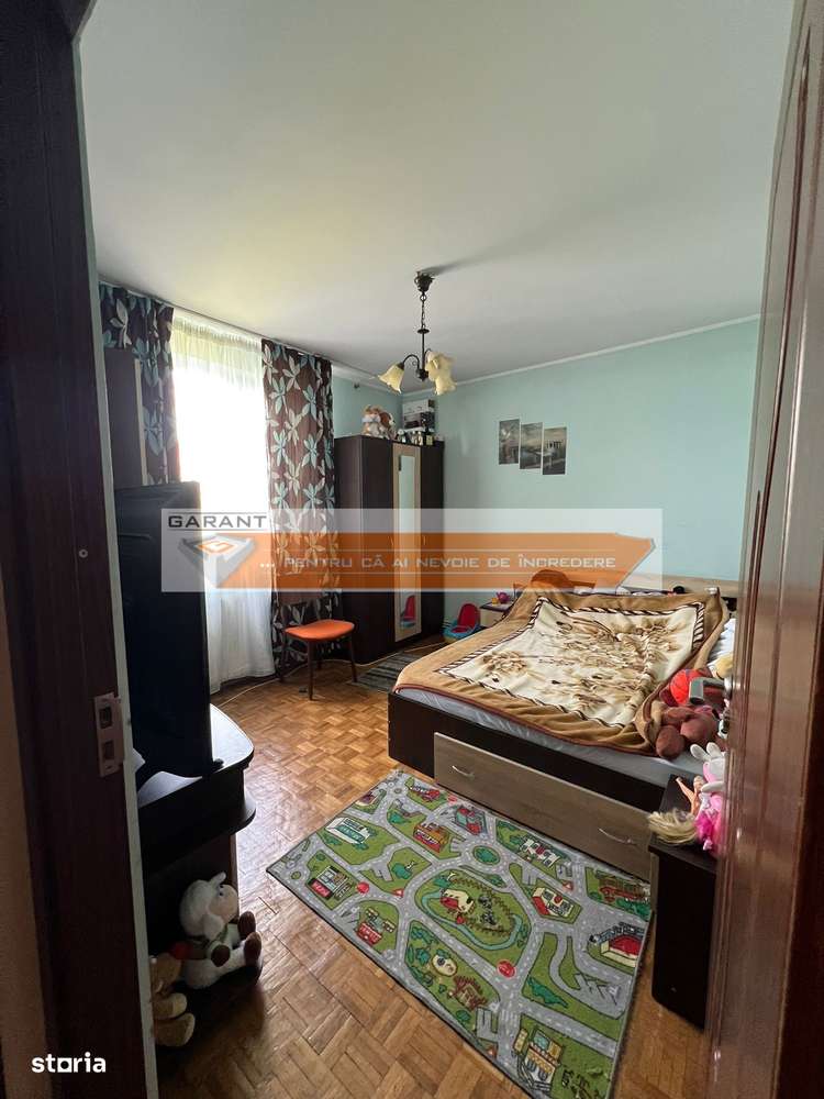 Apartament 2 camere Central, liber, Centrala Termica, mobilat-8