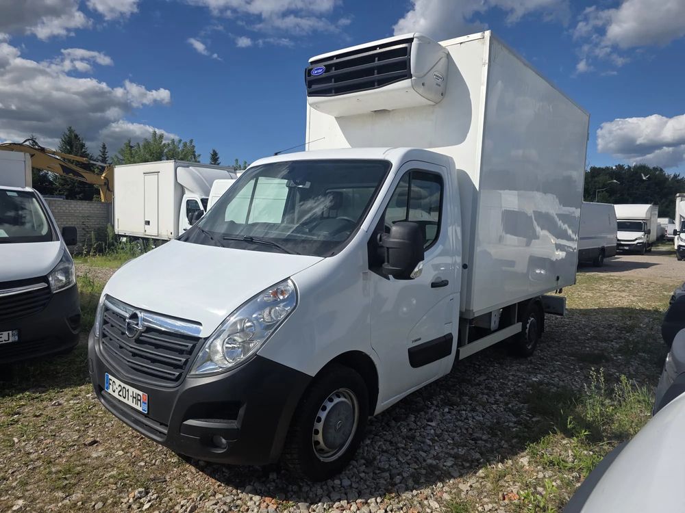 Opel Movano 2018