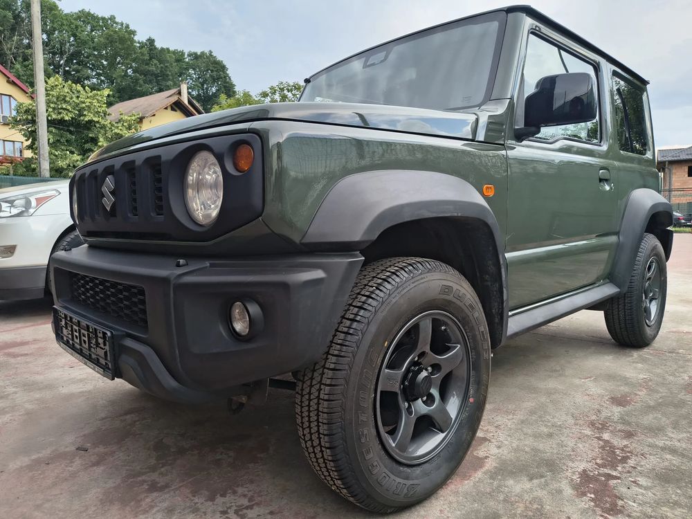 Suzuki Jimny IV [2018 - Prezent] 1.5 ALLGRIP Cool 2020