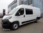 Fiat Ducato L4H2 Furgon brygadówka 7 osobowy seria 9 - 2