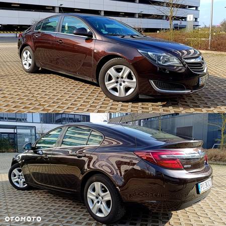 Opel Insignia 2.0 CDTI EcoFLEX S&S - 2