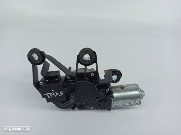 Motor Limpa Vidros Mala Volkswagen Polo (9N_) - 3