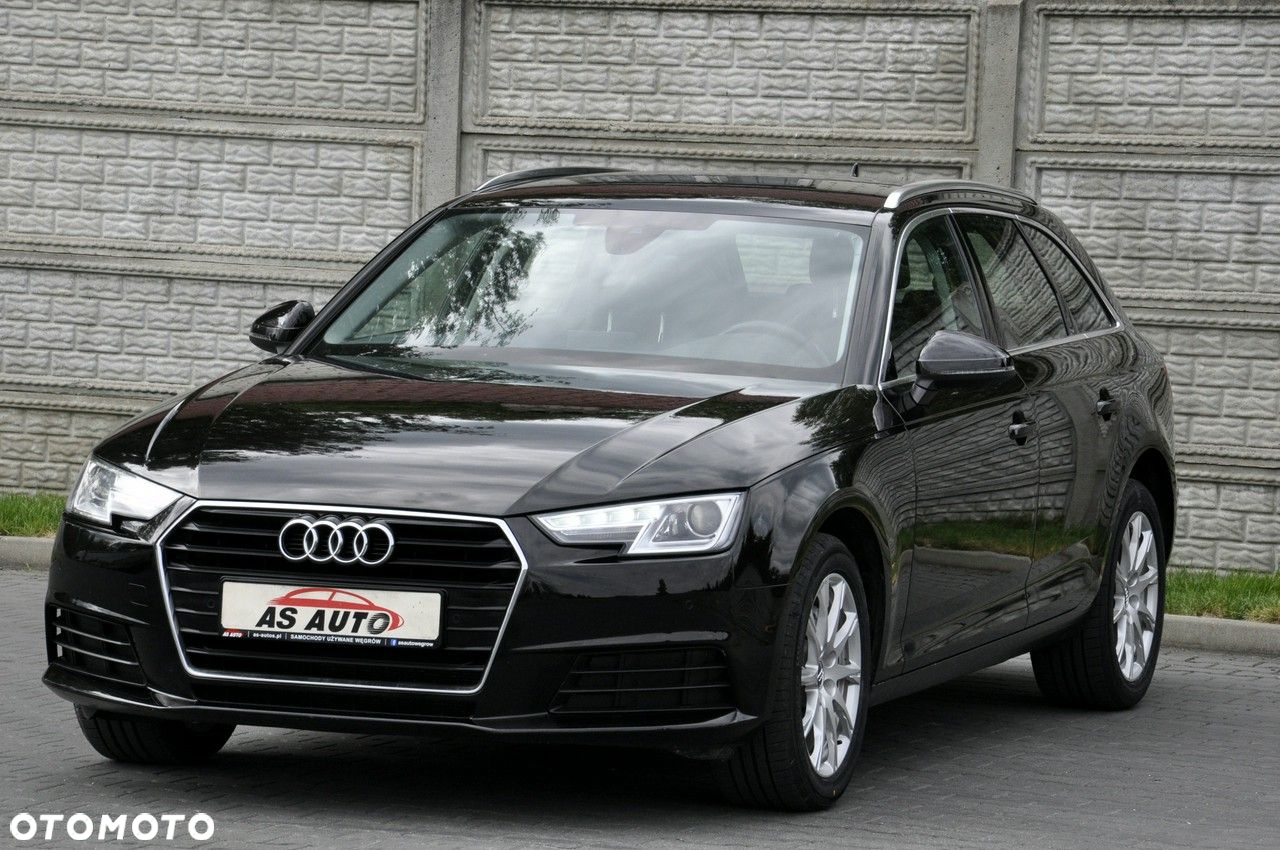 Audi A4 Avant 2.0 TDI ultra S tronic design - 21