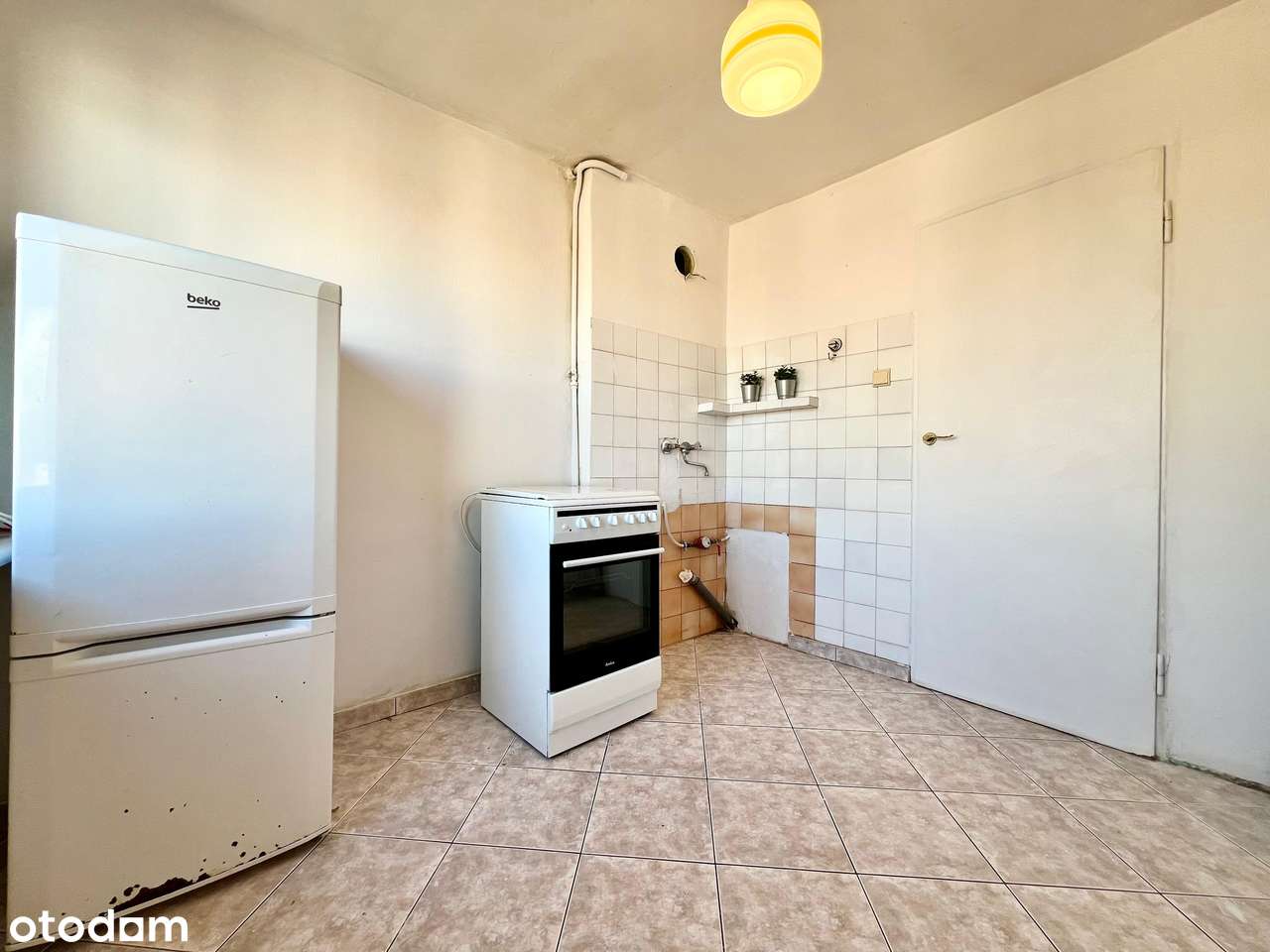 4-pokojowe mieszkanie 57,46 m² w Ścisłym Centrum Słupska – Ul Mostnika-14