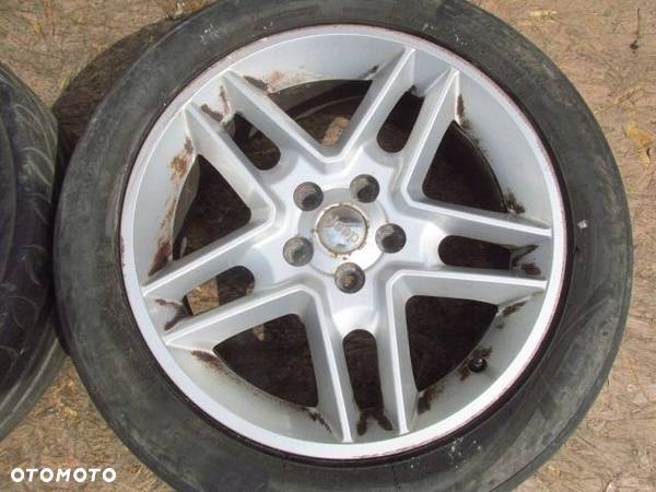 Jeep Compass I Felgi aluminiowe 18x7J ET42 5x114,3 - 6