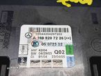 Modul confort Mercedes Clasa A (W169) [Fabr 2004-2012] A1698207226 - 2