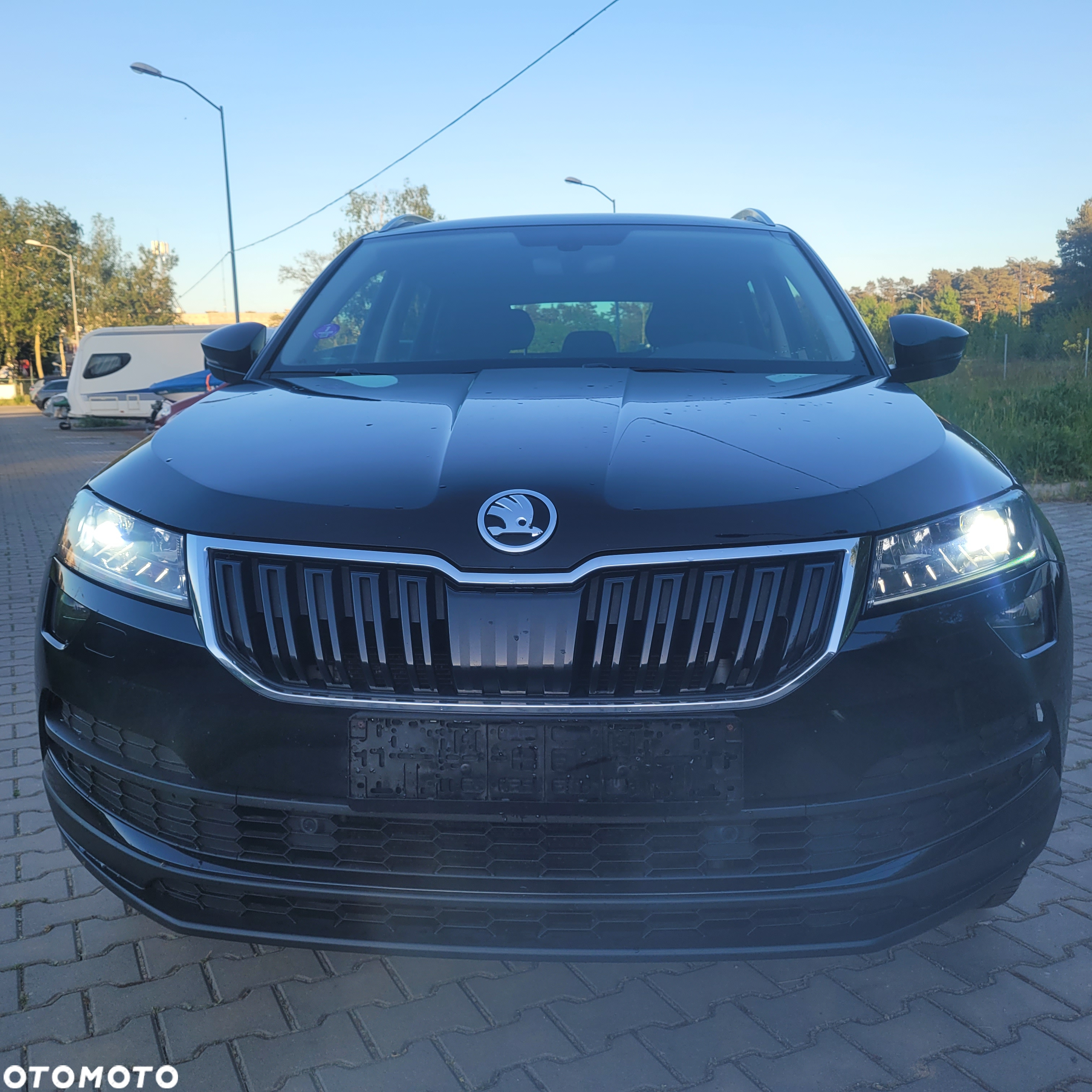 Skoda Karoq 1.5 TSI ACT 4x2 Style DSG - 2