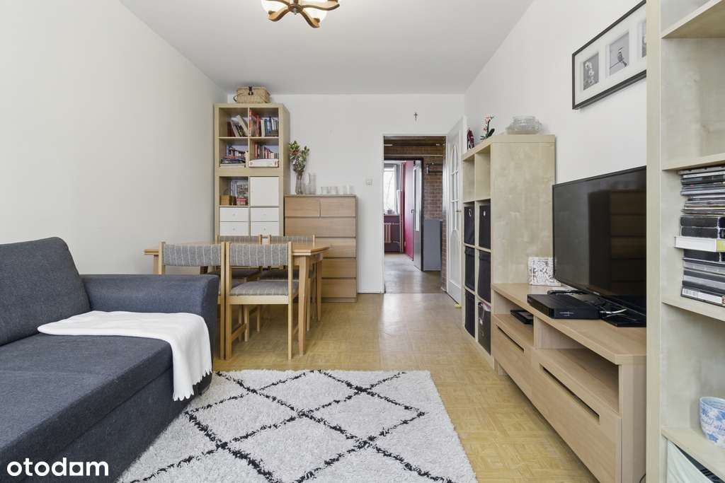 Rodzinne/3 pokojowe/Warszawa/metro Trocka/53 m2/-1