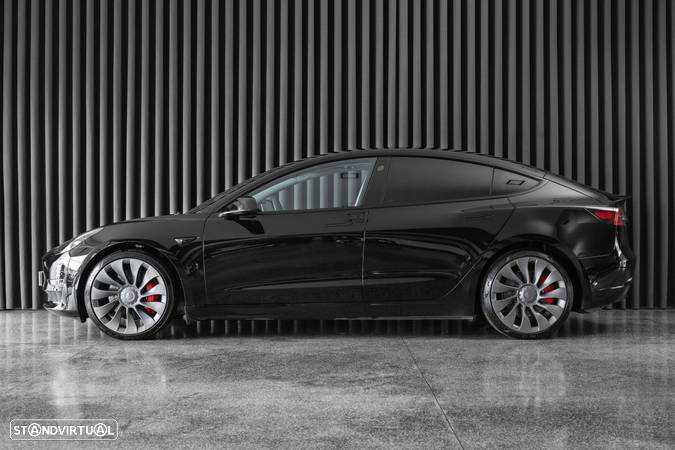 Tesla Model 3 Performance Dual Motor AWD - 3