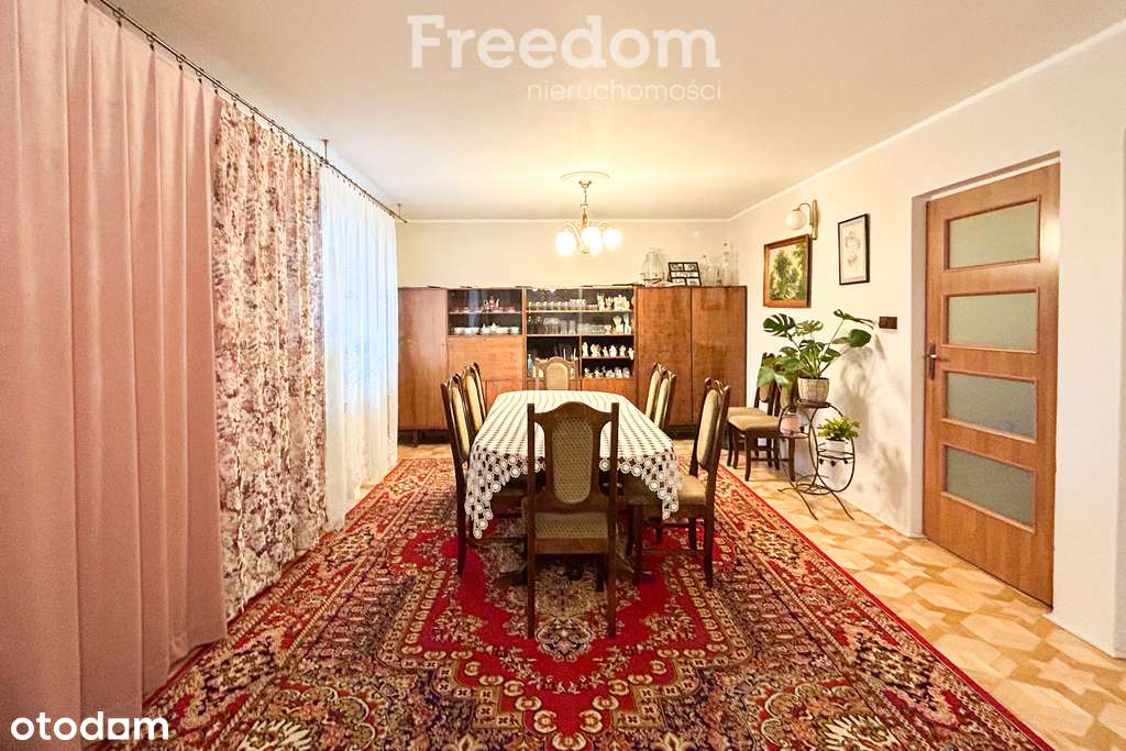 Dom 134m2 w cichej części Mińska Mazowieckiego - Pełny obrazek: 4/14