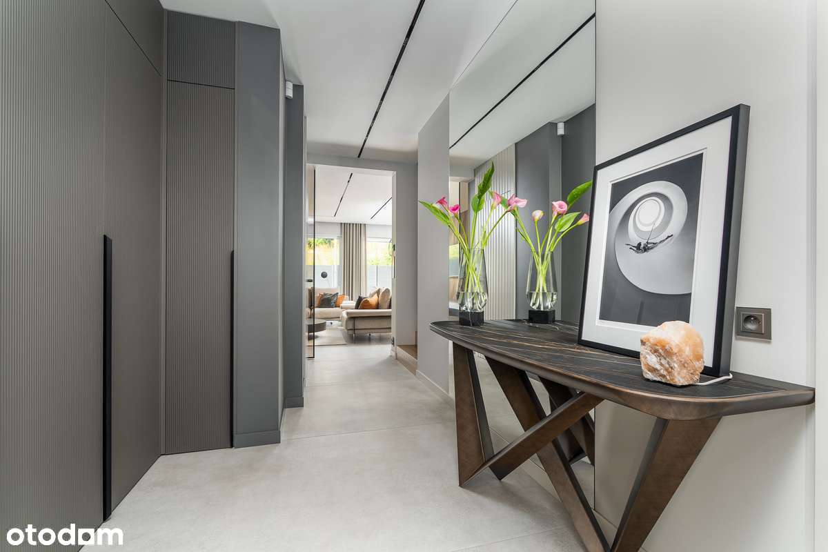 Elegancki dom 2024 w zabudowie bliźniaczej–  4 pokoje - - Pełny obrazek: 5/20