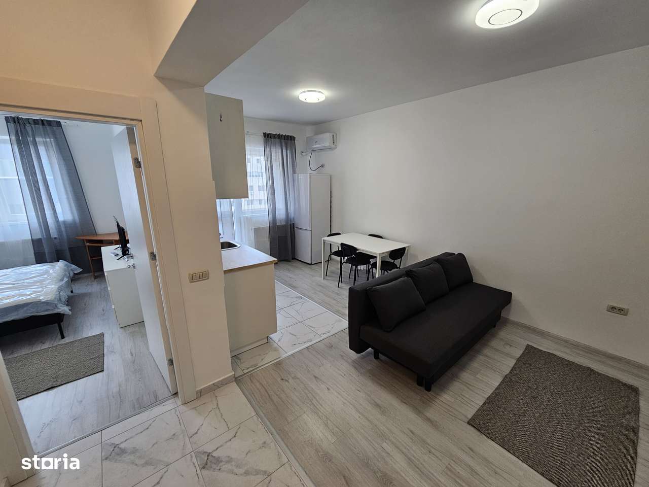 2 Camere Militari Residence Weiner Palada 12, Et 6/7, 58.000€-1