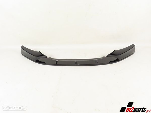 Lip M Performance Frontal Novo MSPORT MSPORT/BMW 1 (F20)/BMW 1 (F21) - 1