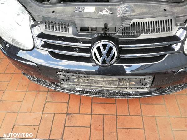 Radiator VW Golf 5 motor 1.9 si 2.0 radiatoare apa clima intercooler - 1