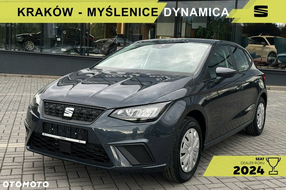 SEAT Ibiza 1.0 MPI - 80KM - Manual - Reference