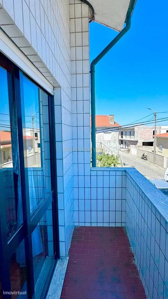 Apartamento T3 com garagem em excelente localização, em Vila do Conde-9