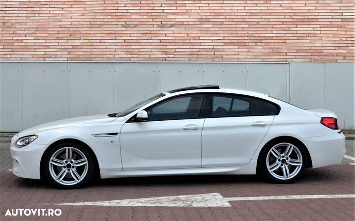 BMW Seria 6 640d xDrive - 4