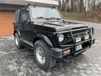 Suzuki Samurai 1.3 JX Metal Top - 2