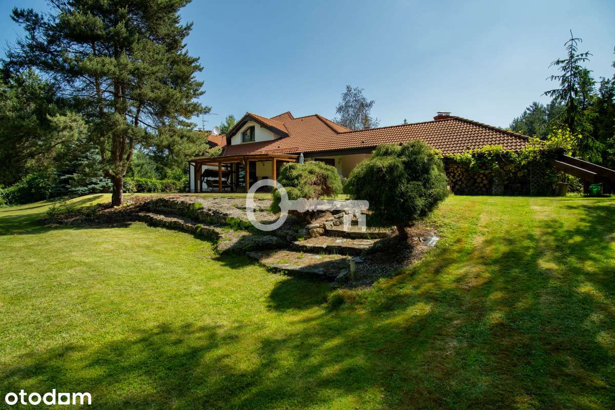 4 sypialnie | Zamknięte osiedle | Zielona okolica-11