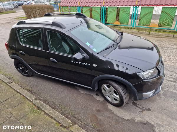 Dacia Sandero Stepway TCe 90 Ambiance - 36