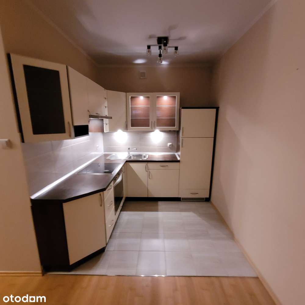 REZERWACJA Mieszkanie 2 - pokojowe  blisko Politechniki i Malty