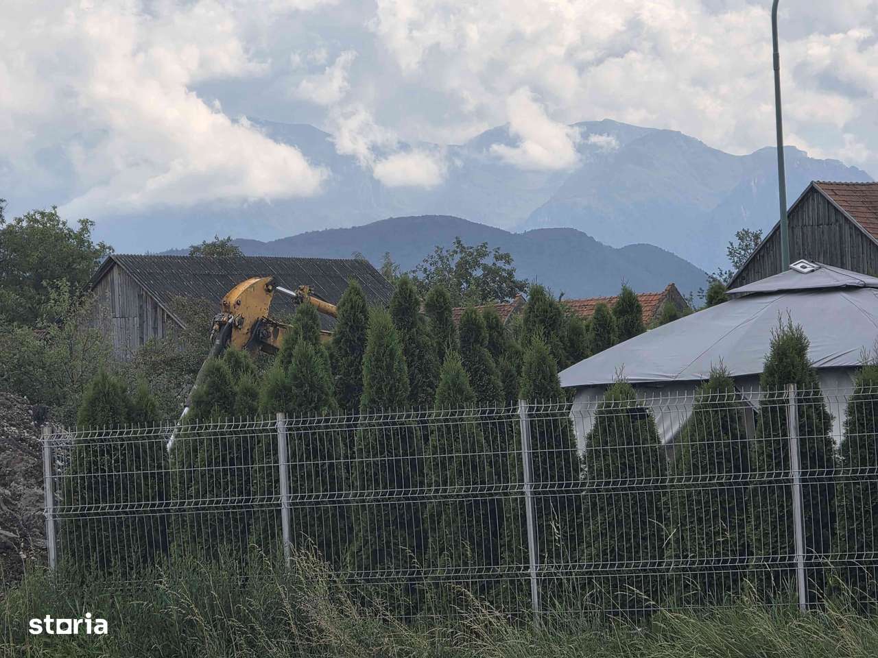 Teren de vânzare Fagurului,Brasov (Stupini)-9