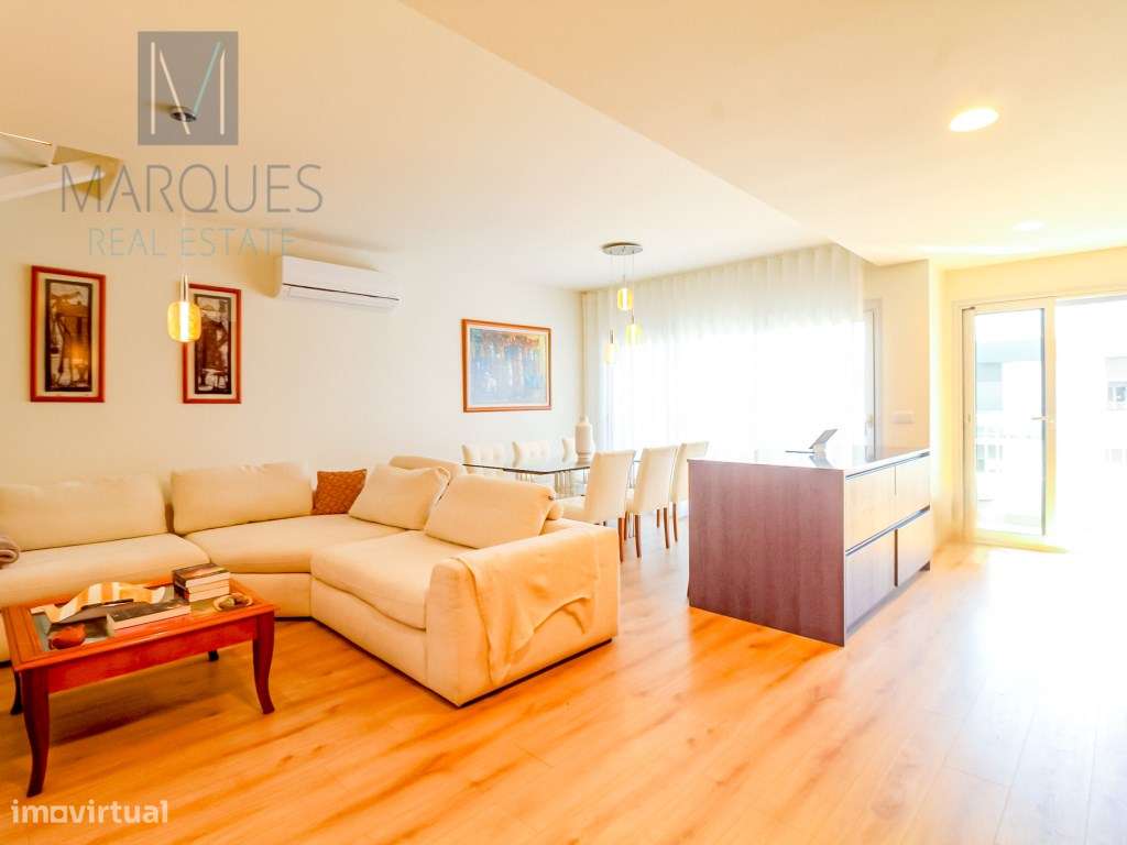 Apartamento T2+1 Duplex em condomínio fechado na Quinta da Trindade...-6