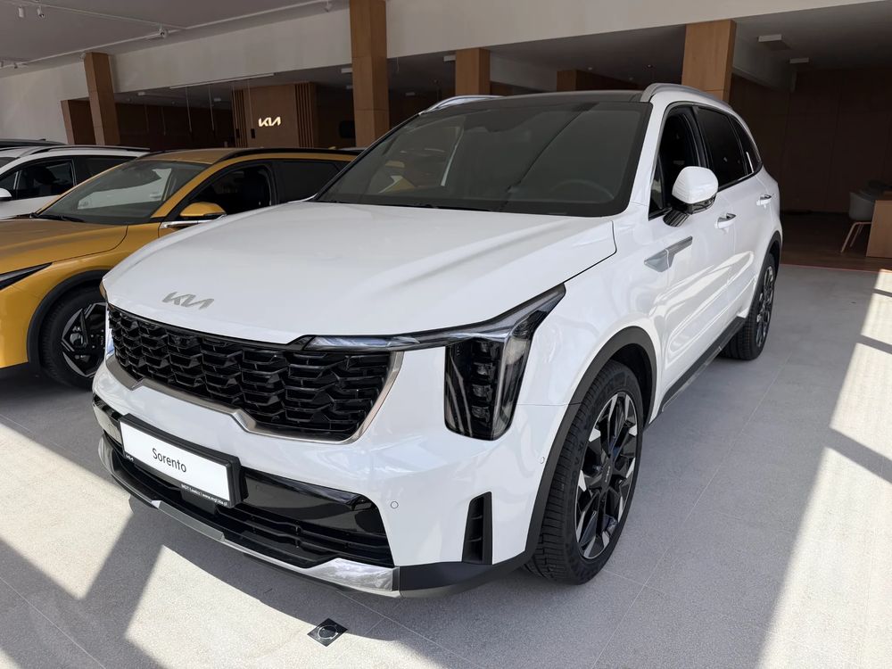 Kia Sorento IV 2.2 CRDi Prestige Line AWD DCT 7os 2025
