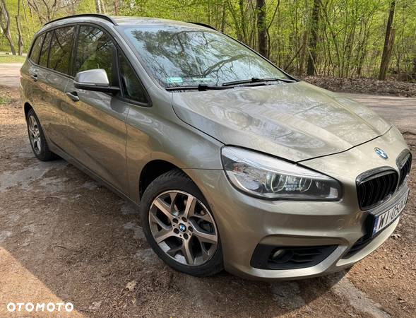 BMW Seria 2 218d GT Luxury Line sport - 5