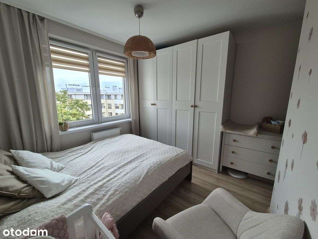 Atrakcyjne mieszkanie trzypokojowe-Szczecin/Kijewo-7