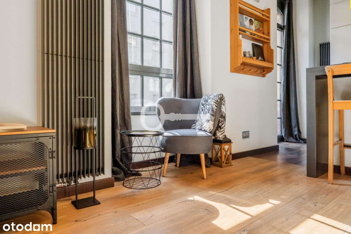 Styl loftowy | Taras | Stare Miasto - Pełny obrazek: 5/20