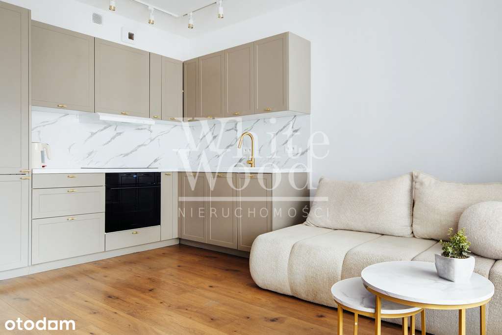 Śródmieście, Doki, Gdańsk - apartament 2 pokoje