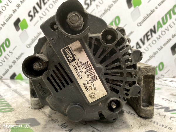 Alternador Opel Corsa D (S07) - 3