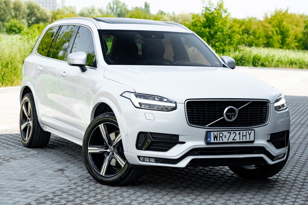 Volvo XC90 II (2014-) 2015