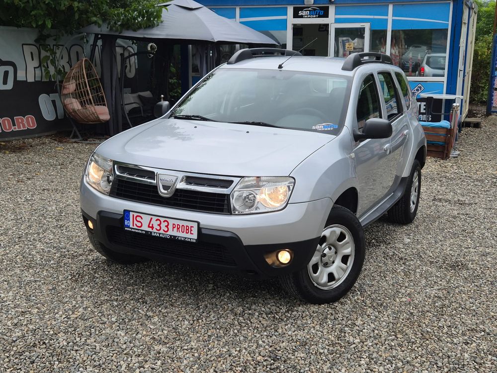 Dacia Duster I [2010 - 2017] dCi 110 FAP 4x2 Laureate 2011