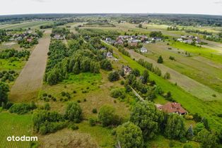 Działka budowlana Uwieliny !