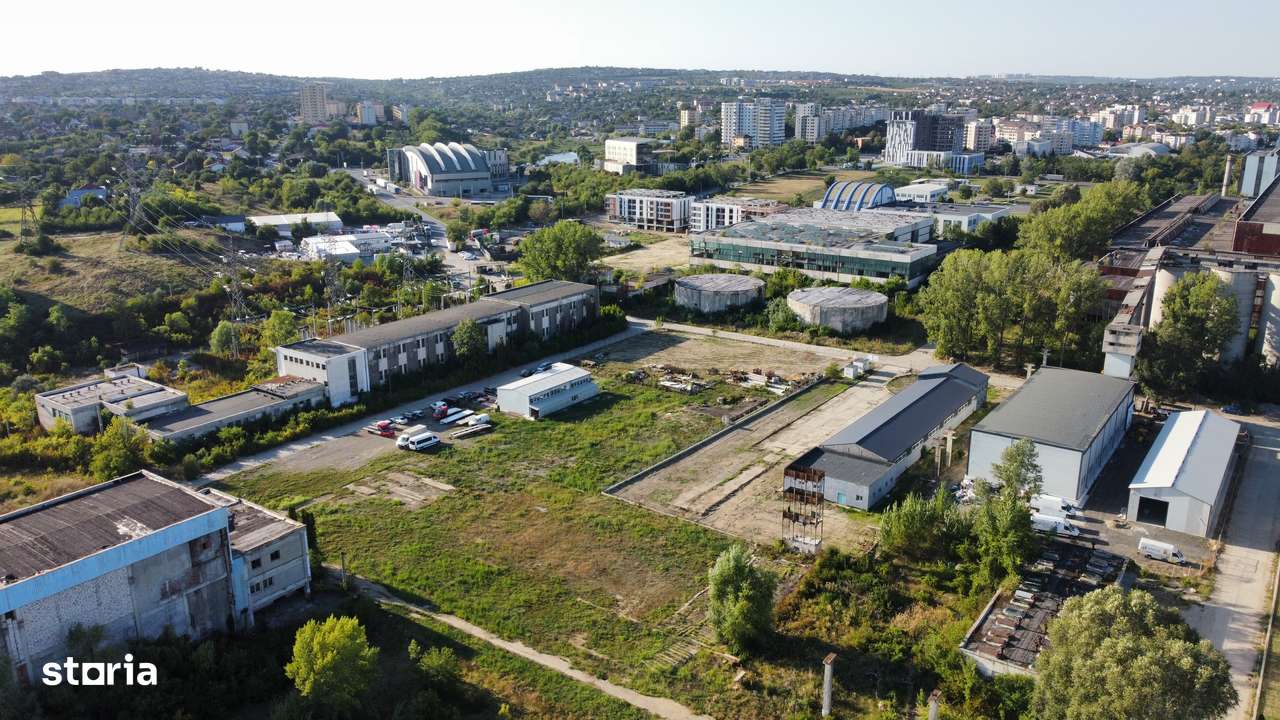 Teren Iași CUG Fortus Industrial-1