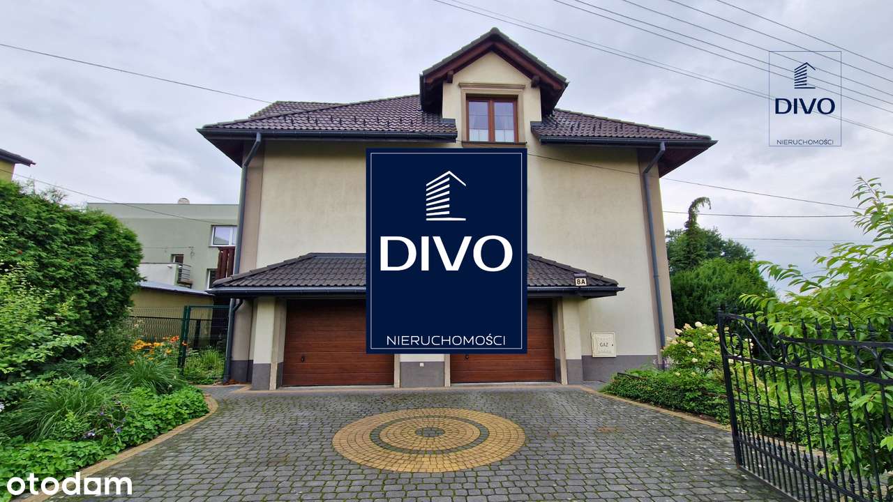 !!! REZERWACJA!!! Dom 163 m² | 2 garaże | Libiąż | działka 534 m²