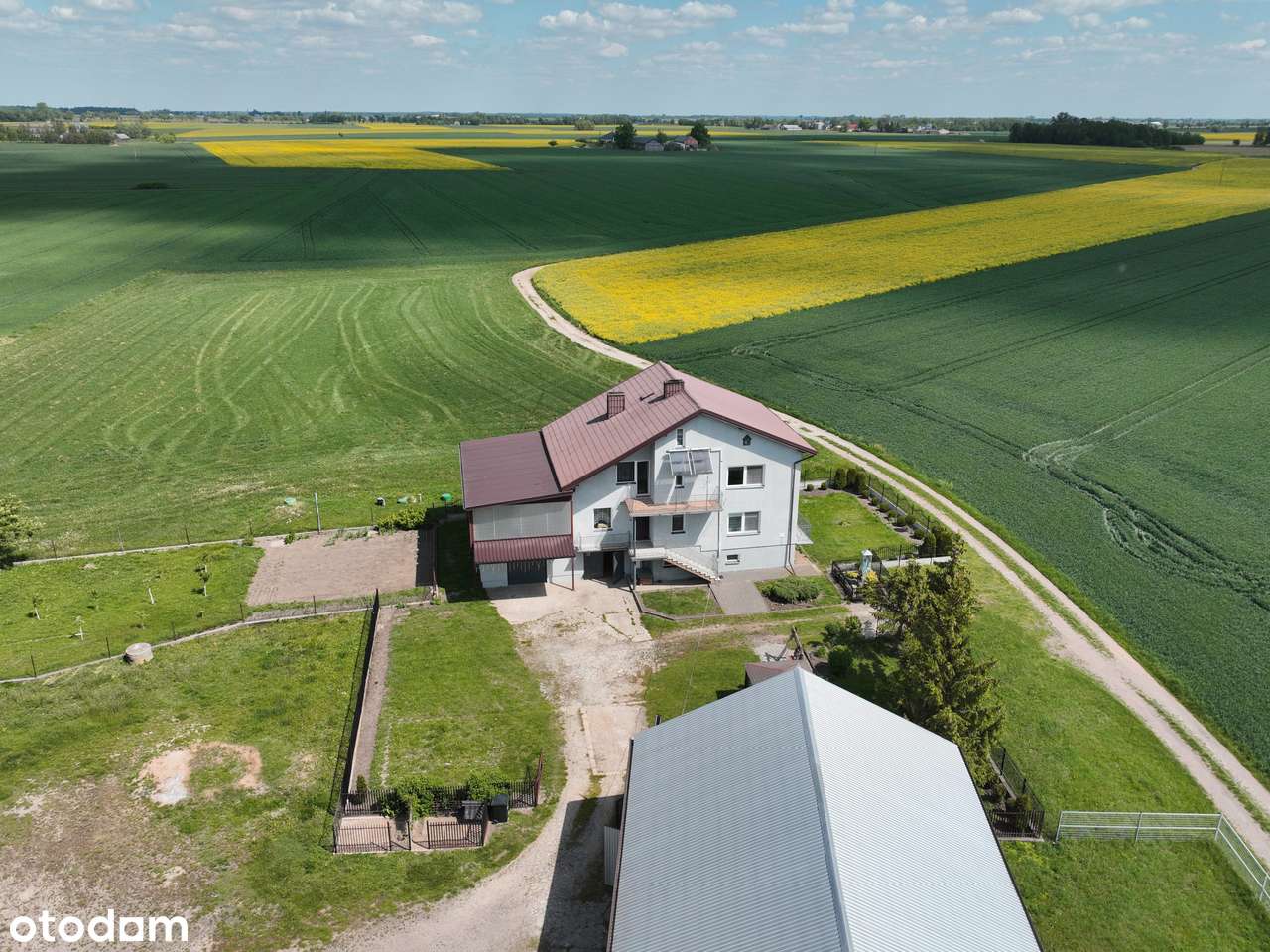 Budynki |Usługi, Magazyn, Produkcja | Duża działka | Sprzedaż-9