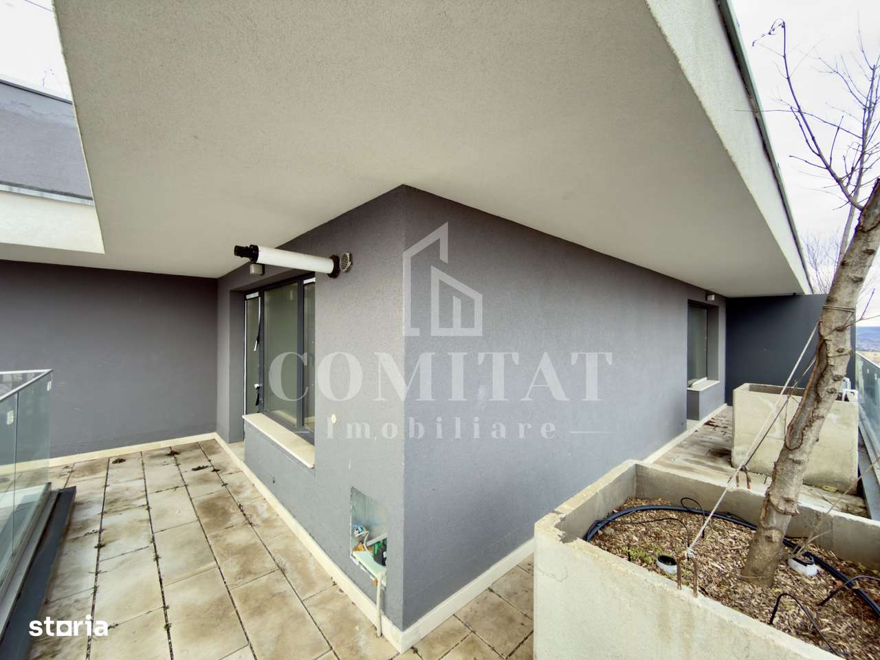 Penthouse 3 camere | Orientare Sud-Vest | 0% comision | Seasons-11