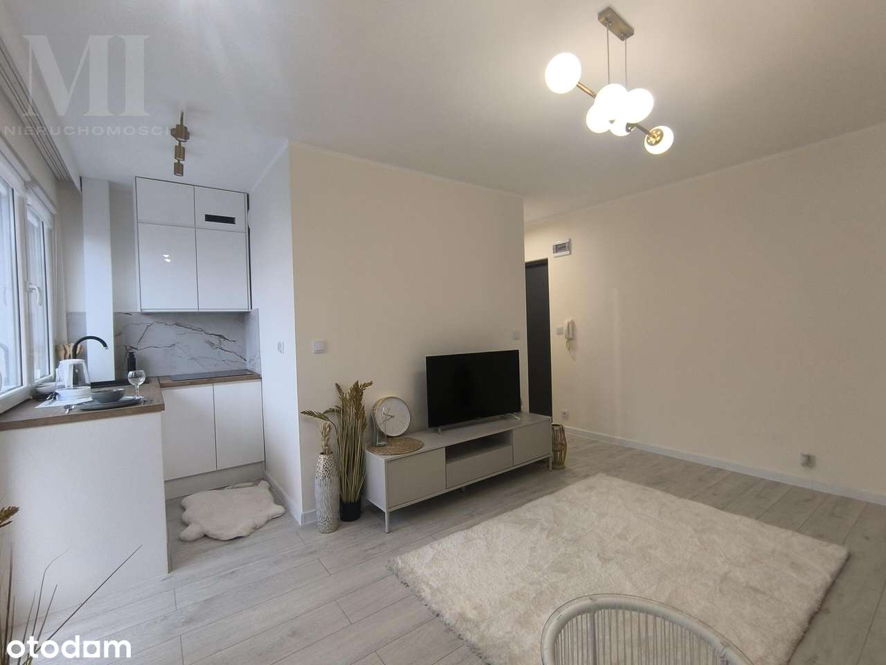 Mieszkanie - kawalerka z balkonem w Koninie-6