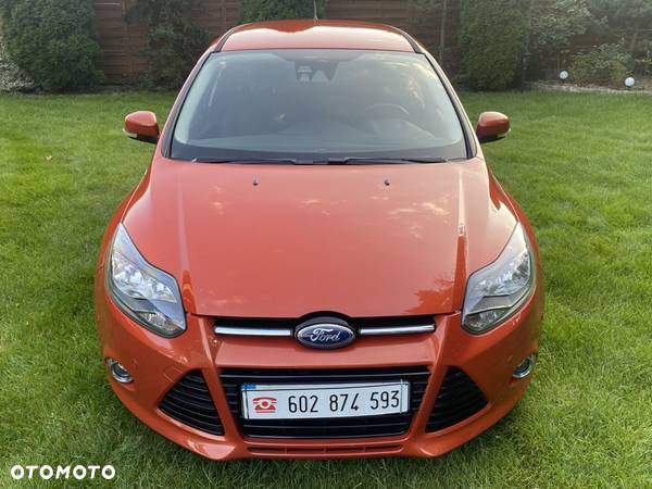 Ford Focus 1.6 TDCi Titanium - 2