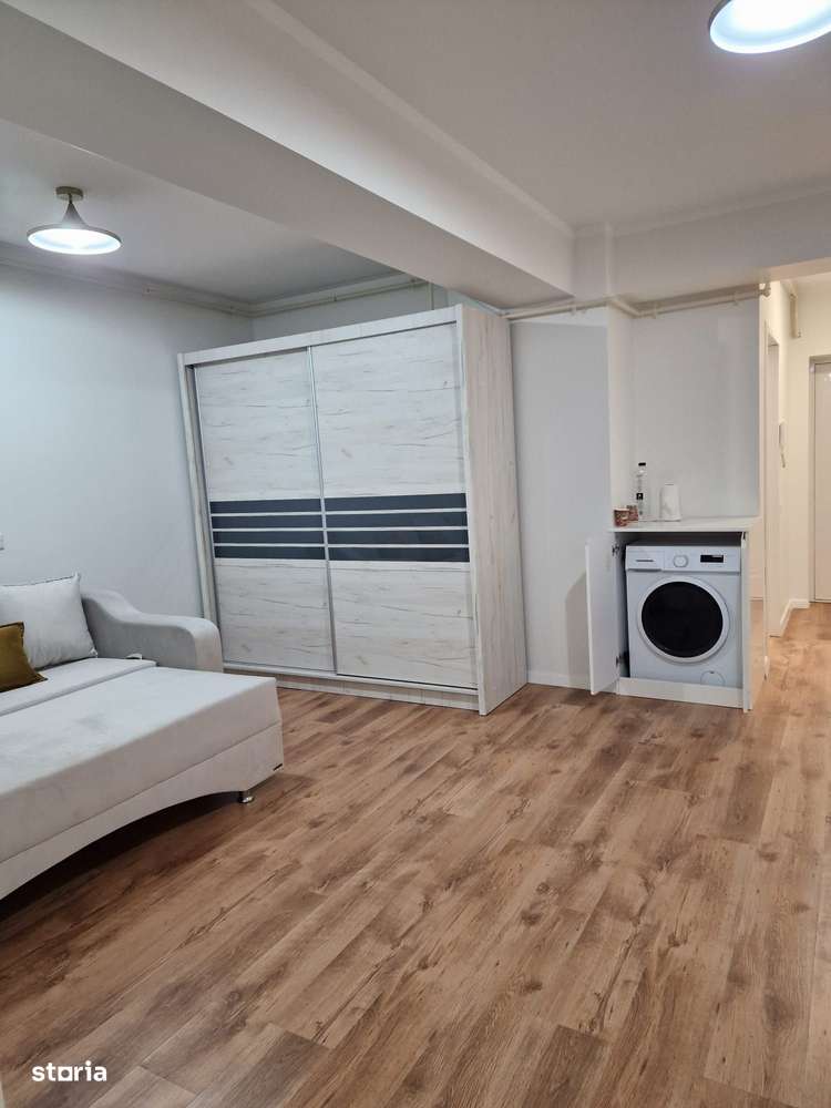 Zona Eroii Revolutiei  Brancoveanu  38 mp bloc nou mobilata parcare - Imagine principală: 4/20