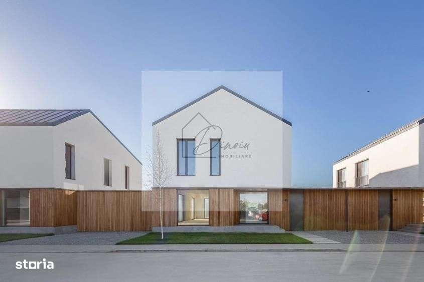 Vila premium 4 camere PIPERA-Tunari I complex rezidential - Imagine principală: 1/14