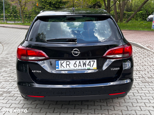 Opel Astra V 1.4 T Elite - 6