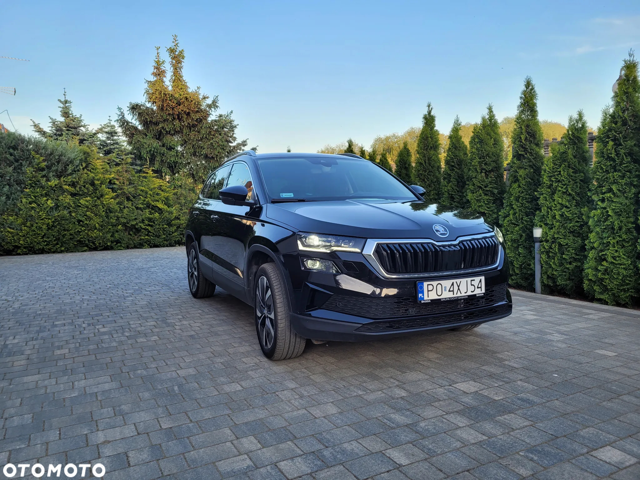 Skoda Karoq 1.5 TSI ACT GPF 4x2 Style DSG - 5